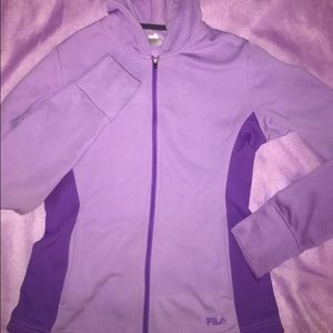 Fila jacket
